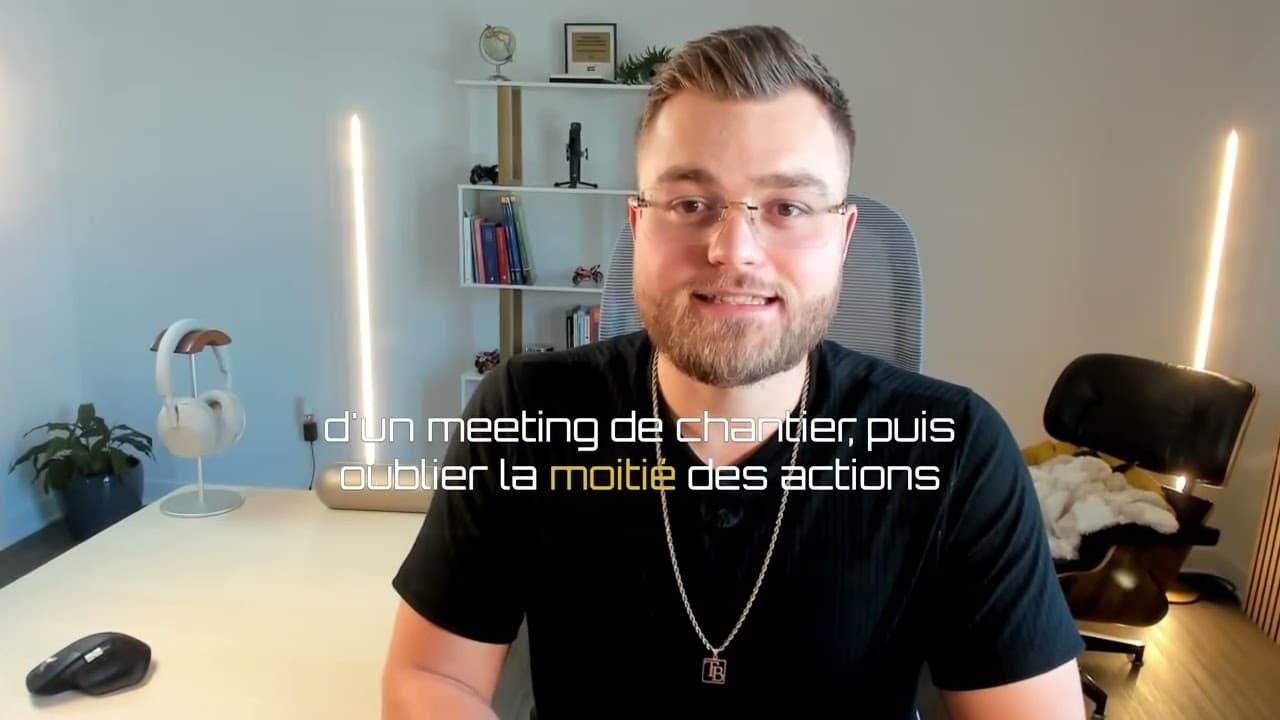 Aperçu de la vidéo de présentation NexGen AI